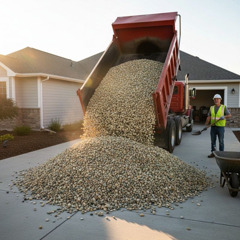 Gravel Delivery