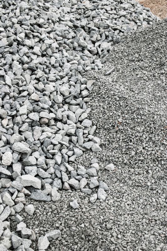 Gravel Pile